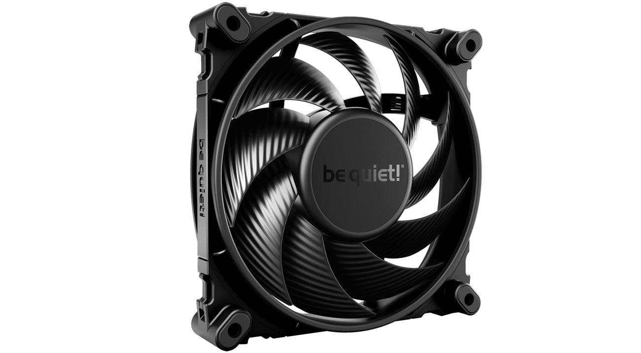 be quiet! Silent Wings 4 120mm PWM High Speed - Wentylatory